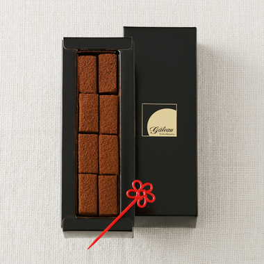 よこはま生チョコレート16個入個装箱