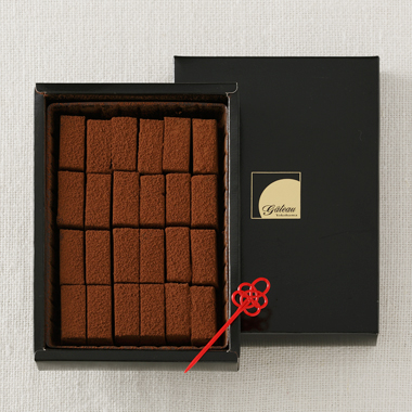 よこはま生チョコレート24個入個装箱