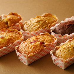 ミニパウンドケーキ