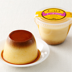 よこはまチーズプリン